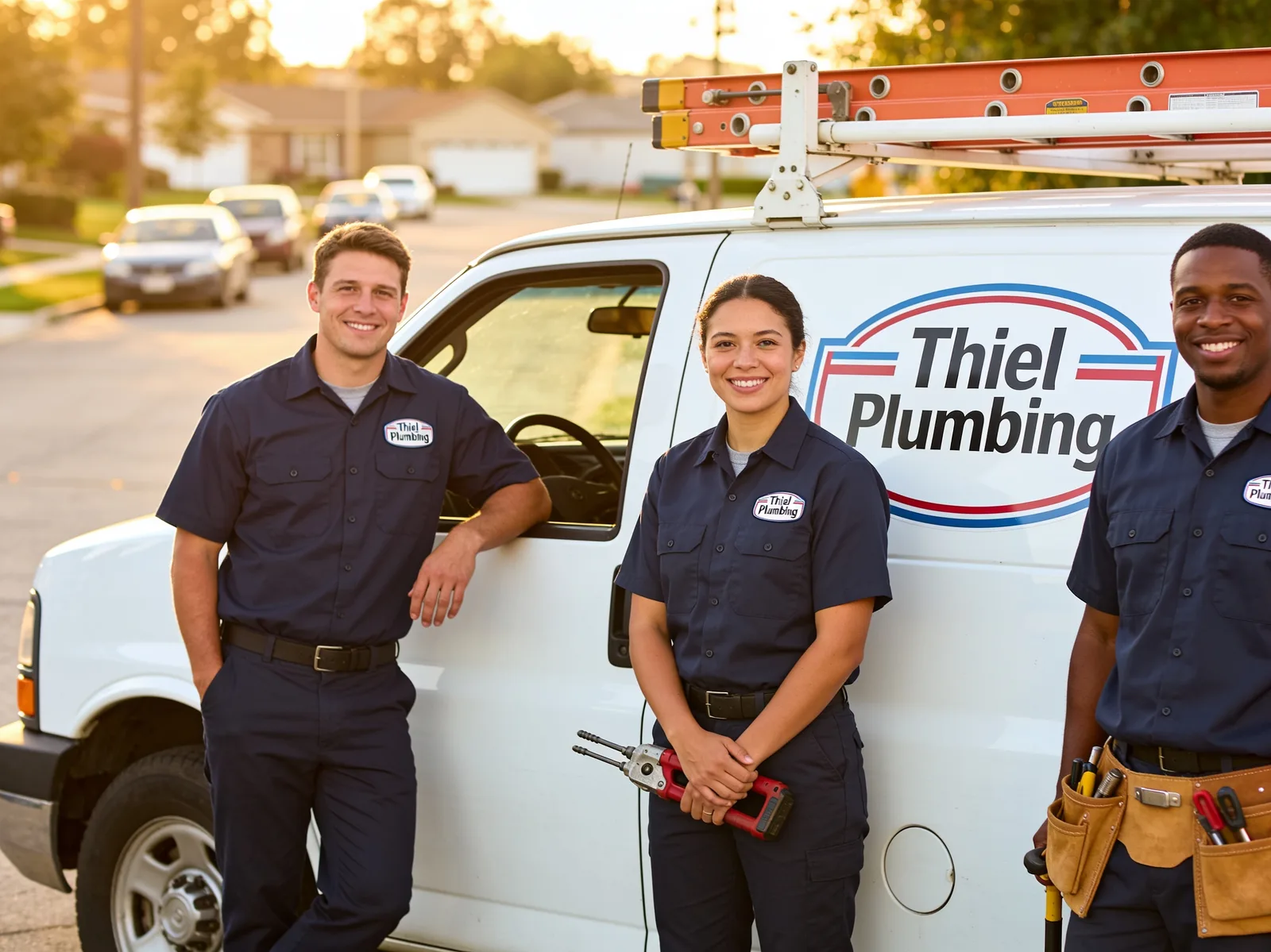 Plumber company in East Lynne, MO